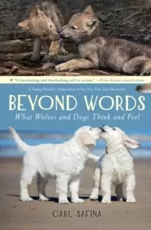 Image of Beyond Words: What Wolves and Dogs Think and Feel (A Young Reader's Adaptation)