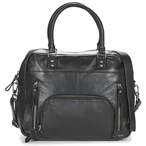 Image of Nat et Nin MACY womens Shoulder Bag in Black - Sizes One size