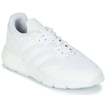 Image of adidas ZX 1K BOOST womens Shoes Trainers in White,5,6.5,8,9.5,11,4,5.5,6,7,7.5,8.5,9,10,10.5,11.5,12,12.5,13.5