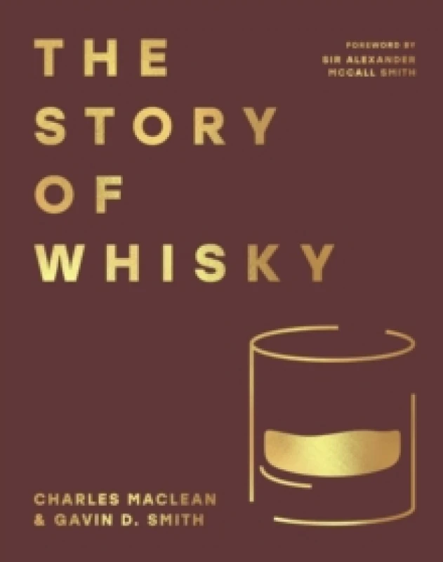 Image of The Story of Whisky Hardback