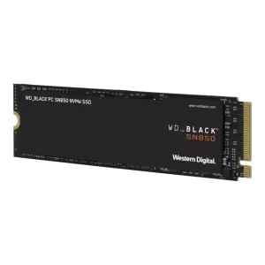 Image of Western Digital WD_BLACK SN850 2TB NVMe SSD Drive