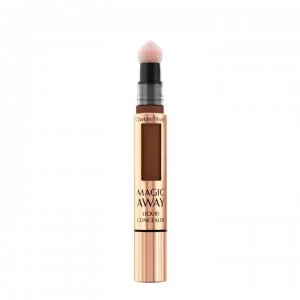 Image of Charlotte Tilbury Magic Away Liquid Concealer - 16 Dark