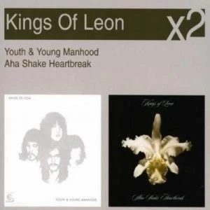 Image of Youth and Young Manhood/Aha Shake Heartbreak by Kings of Leon CD Album