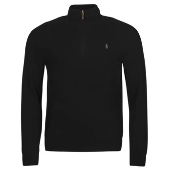 Image of Polo Ralph Lauren SOLIMMA mens Sweater in Black - Sizes EU XXL,EU S,EU M,EU L,EU XL