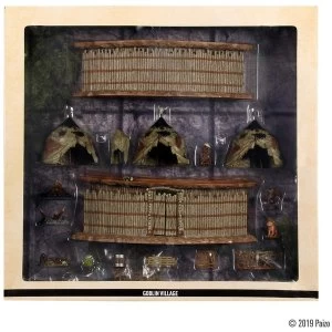 Image of Pathfinder Battles Legendary Adventures - Goblin Village Premium Set