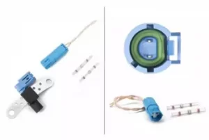 Image of Crankshaft Sensor 6PU009163-861 by Hella