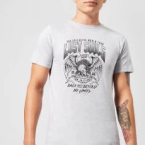Image of Lost Souls Mens T-Shirt - Grey - M