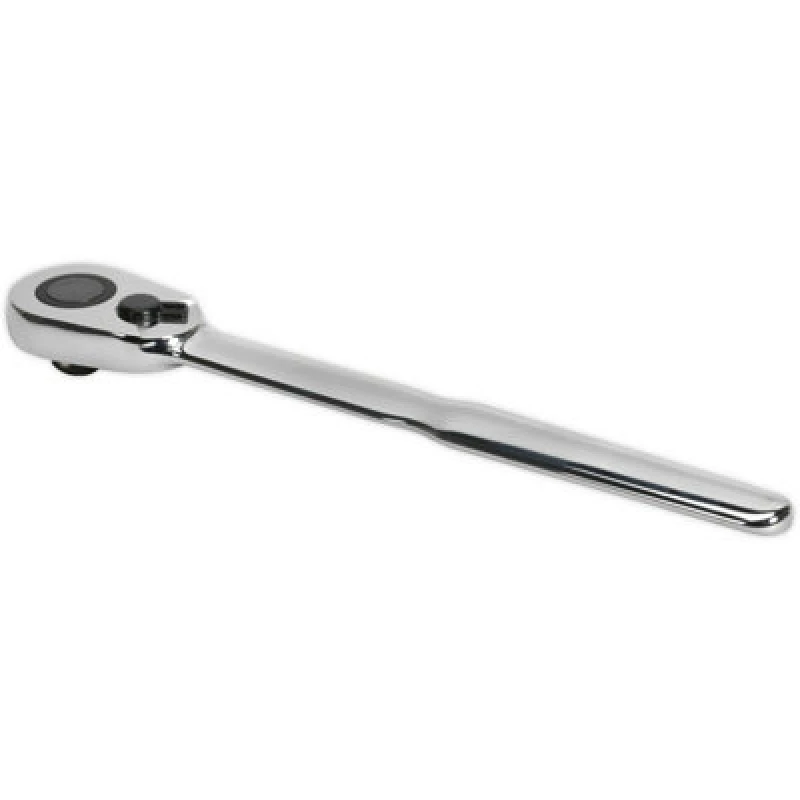 Image of Loops 72-Tooth Low Profile Ratchet Wrench - 3/8 Inch Sq Drive - Slim Handled Wrench Multi