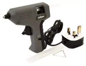 Image of Rolson Mini Glue Gun Dual Temperature