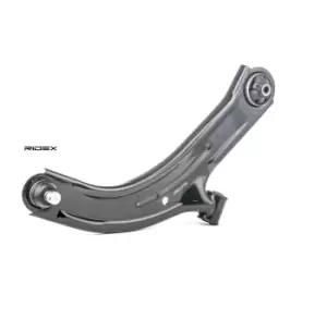 Image of RIDEX Suspension arm 273C0830 Track control arm,Wishbone NISSAN,NV200 / Evalia Bus,TIIDA Schragheck,NV200 Kasten / Kombi,CUBE (Z12)
