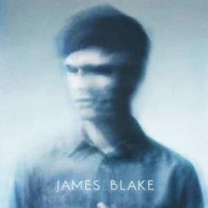 Image of James Blake by James Blake CD Album