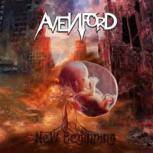 Image of New Beginning by Avenford CD Album