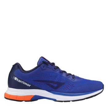 Image of Karrimor Tempo Runners Mens - Blue/Orange