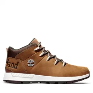 Image of Timberland Sprint Trekker Chukka For Men In Brown, Size 10