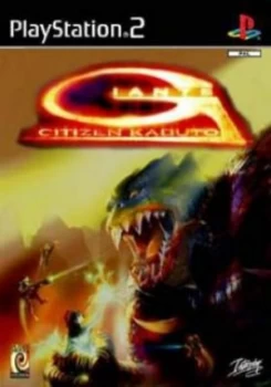 Image of Giants Citizen Kabuto PS2 Game