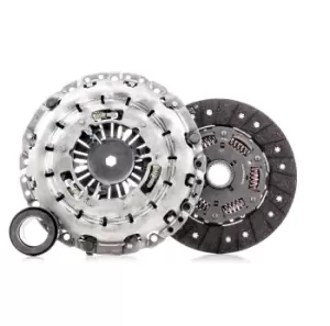 Image of LuK Clutch 624 3353 00 Clutch Kit BMW,3 Limousine (E46),3 Touring (E46),3 Coupe (E46),X3 (E83),3 Cabrio (E46)