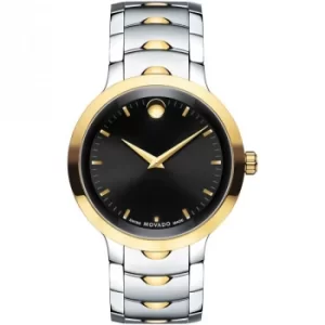 Image of Mens Movado Luno Sport Watch