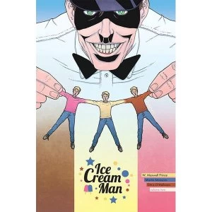Image of Ice Cream Man Volume 2: Strange Neapolitan Paperback