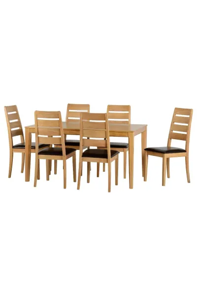 Image of Logan Large Dining Set