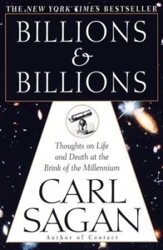 Image of Billions & Billions by Carl Sagan
