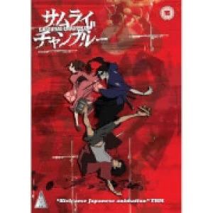 Image of Samurai Champloo Complete Collection