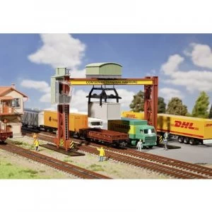 Image of Faller 131368 H0 Container bridge crane