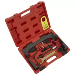 Image of Sealey Petrol Engine Timing Tool Kit - for BMW, BMW Mini 1.2, 1.5, 2.0 - Chain Drive