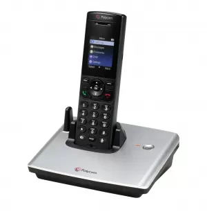 Image of Polycom VVX D60 Base Station & Wireless Handset