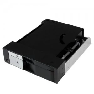 Image of 2 Drive Trayless Storage Hot Swap Rack