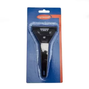 Image of Lynwood TO210 Window Scraper (Black)