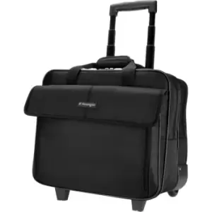 Image of Kensington SP Classic Notebook Roller Case for up to 15.4" Laptops - Black