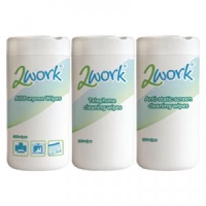Image of 2Work Office Cleaning Kit DB50554