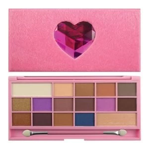 Image of I Heart Makeup Unicorn Love Palette Multi