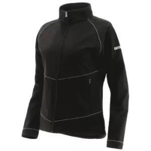 Image of Sara Soft Shell Jackets Black Medium