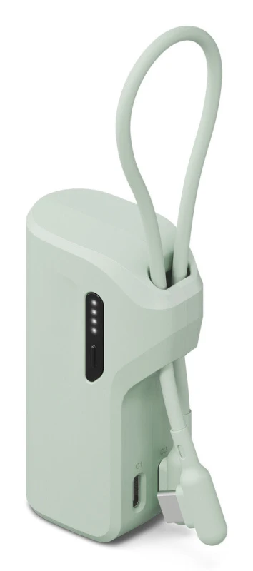 Image of Cygnett Cygnett CY5355PBCHE power bank 5000 mAh Green CY5355PBCHE