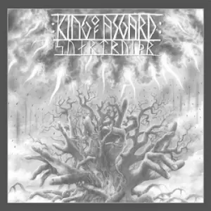 Image of Svartrvior by King of Asgard CD Album