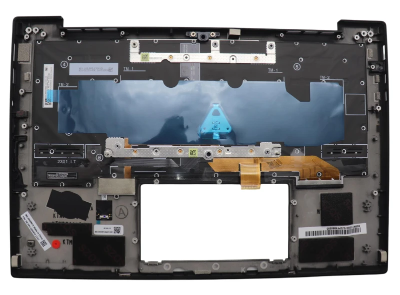 Image of Lenovo 5M11Q55957 laptop spare part Cover + keyboard