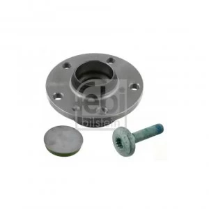 Image of Rear left or right Wheel Bearing Kit FEBI BILSTEIN 23320