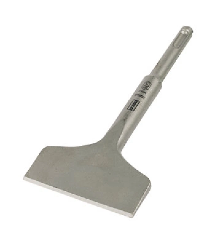 Image of Armeg Electrical Back Box Socket SDS Chisel 80mm Wide EBS.BSC.HM Width: 80mm