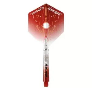 Image of Unicorn Elements Combo Flights - Red