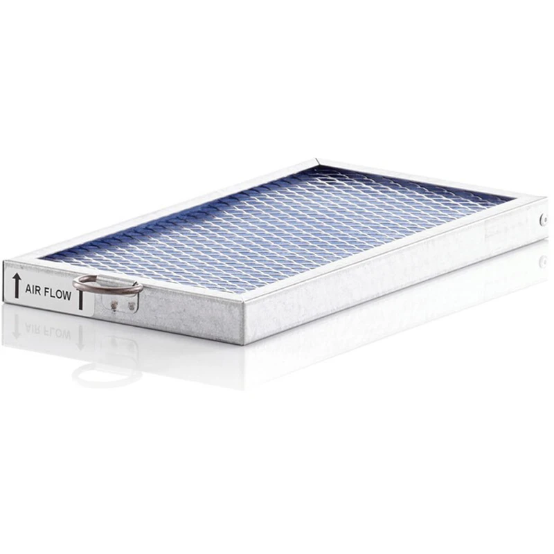 Image of MANN-FILTER CU 24 500 Pollen filter Particulate Filter Filter,interior air (424)