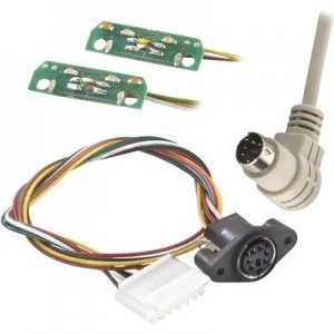 Image of Carson Modellsport 907071 Trailer light kit 7-chamber rear lights