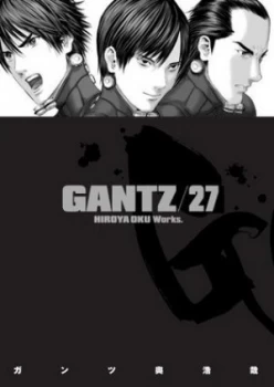 Image of Gantz. Volume 27 by Hiroya Oku Paperback