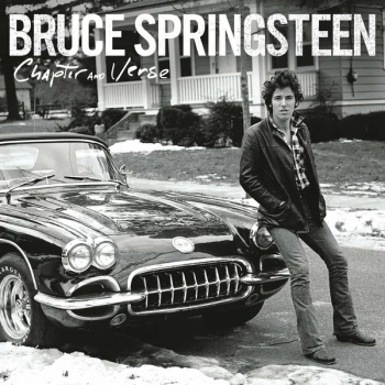 Image of Bruce Springsteen - Chapter And Verse Vinyl
