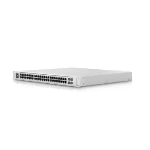 Image of Ubiquiti Networks UniFi USW-ENTERPRISE-48-POE network switch...