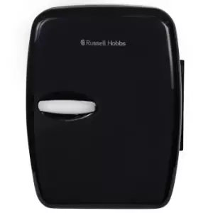 Image of Russell Hobbs RH14CLR4001B 14 Litre Mini Portable Cooler & Warmer - Black