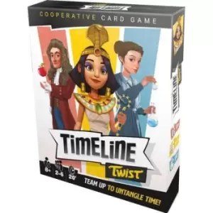 Image of Timeline Twist Card Game