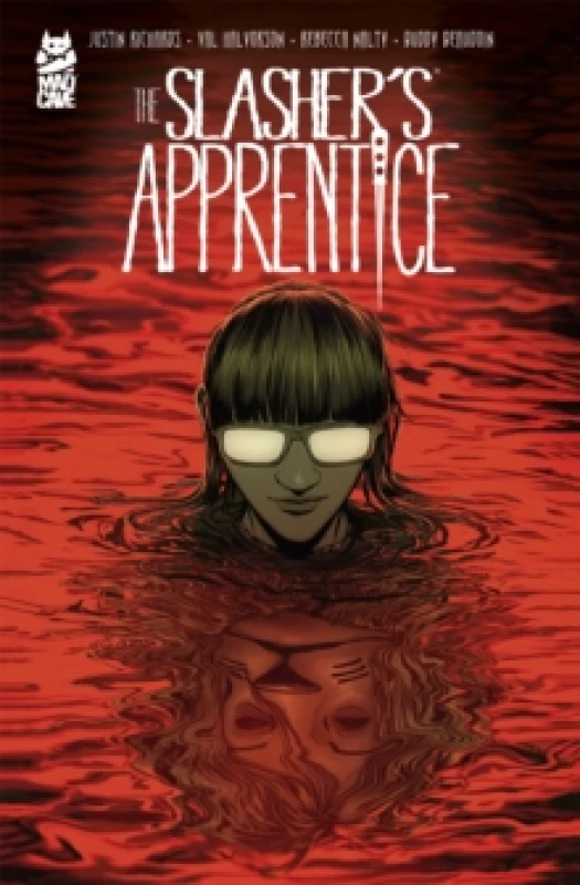 Image of The Slasher's Apprentice Paperback / softback