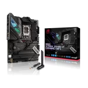 Image of Asus Rog Strix Z690-F Gaming WiFi Atx Motherboard