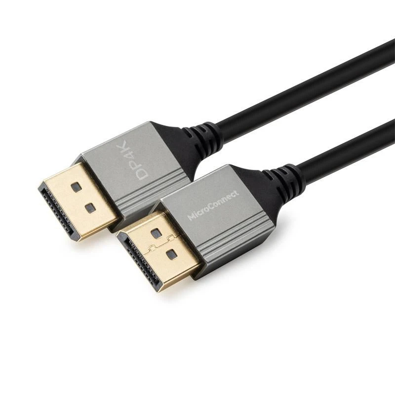 Image of Microconnect MC-DP-MMG-100US DisplayPort cable